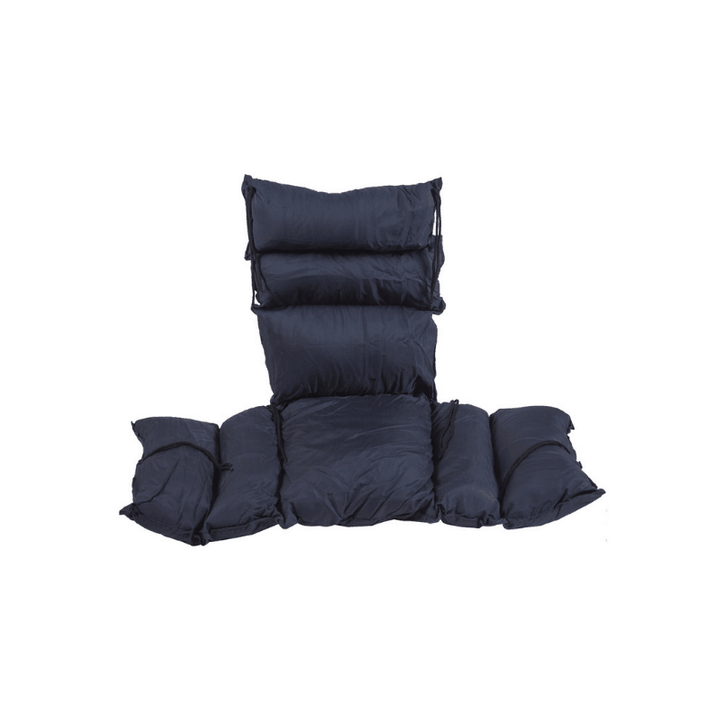 DMI Comfort Chair Pillow Cushions - Perfect For Wheelchairs, Powerchairs, & Scooters